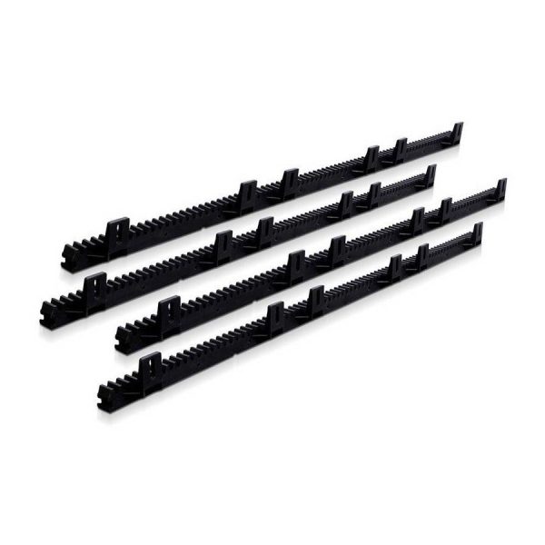 Sliding gate rack nylon 1m length – Ready Feature Solutions